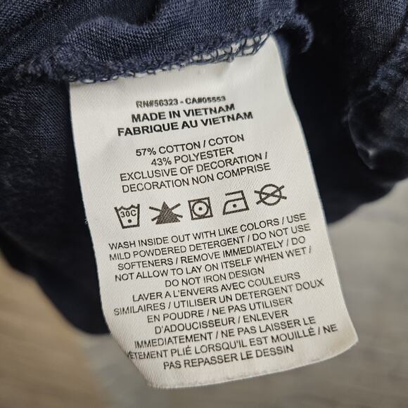 Nike Training Hooded S/S Lightweight Hoodie Men's Size XXL T-Shirt CU4964-473 - Picture 5 of 6